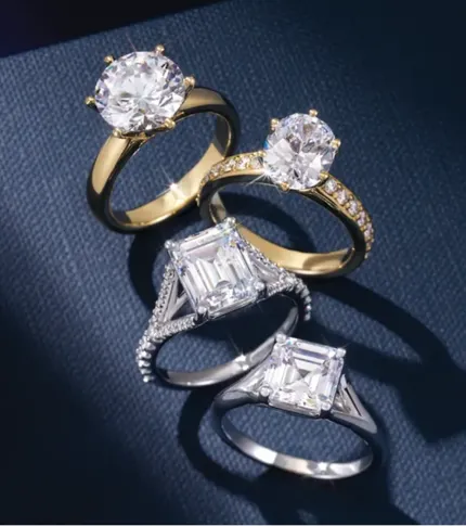 Wedding & Engagement Rings