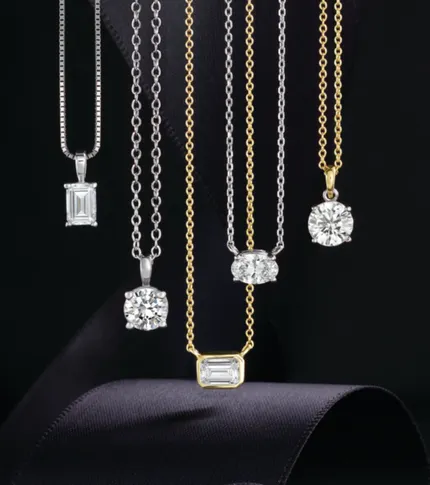 Necklaces & Pendants